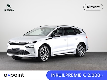 Skoda Enyaq 0