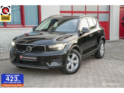 Volvo XC40 0