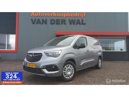 Opel Combo-e 0