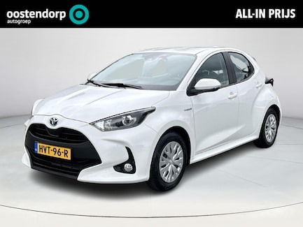 Toyota Yaris 0