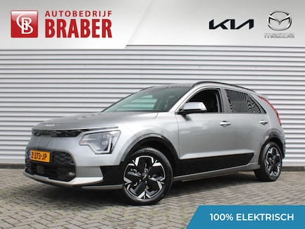 Kia e-Niro 0
