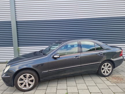 Mercedes-Benz C-klasse 0