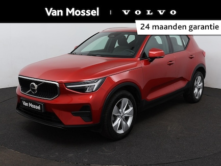 Volvo XC40 0