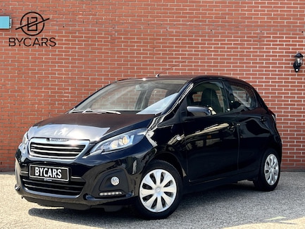 Peugeot 108 0
