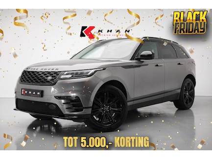 Land Rover Range Rover Velar 0
