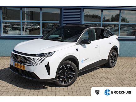 Peugeot 3008 0