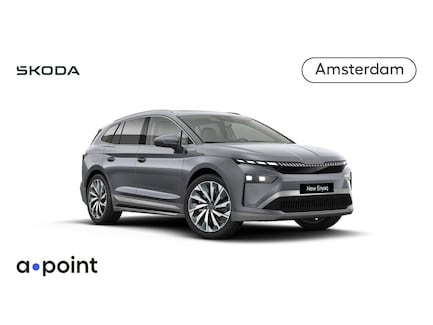 Skoda Enyaq 0