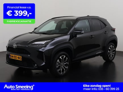 Toyota Yaris Cross 0