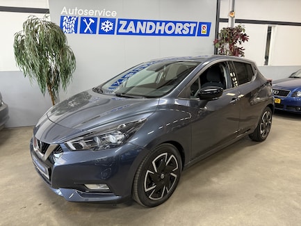 Nissan Micra 0