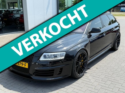 Audi RS6 0