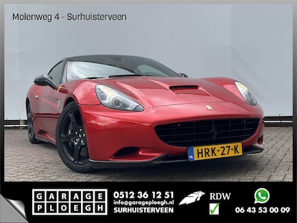 Ferrari California 0