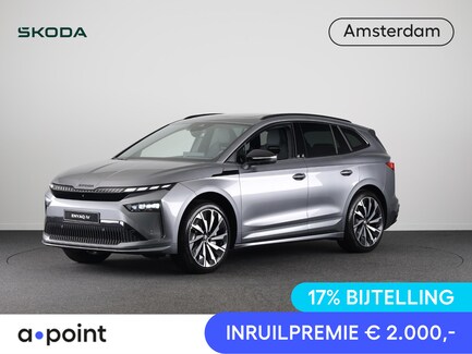 Skoda Enyaq 0