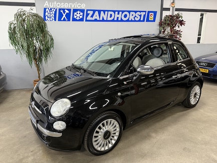Fiat 500 0