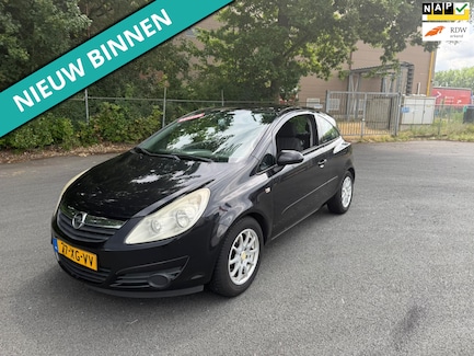 Opel Corsa 0