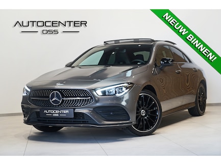 Mercedes-Benz CLA 0