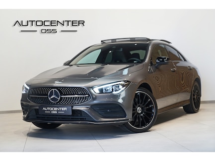 Mercedes-Benz CLA 0