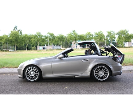 Mercedes-Benz SLK 0