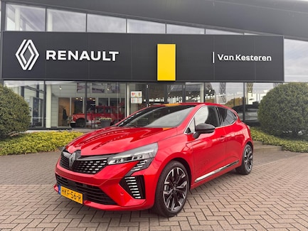 Renault Clio 0