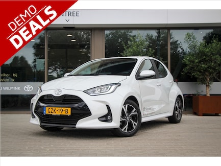 Toyota Yaris 0