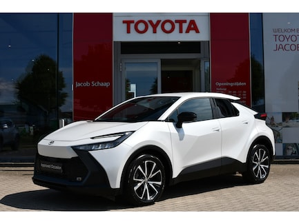 Toyota C-HR 0