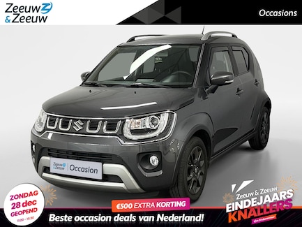 Suzuki Ignis 0