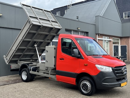 Mercedes-Benz Sprinter 0