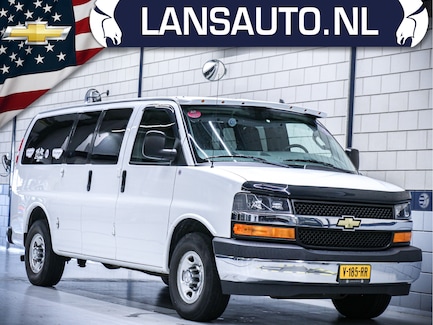 Chevrolet Chevy Van 0