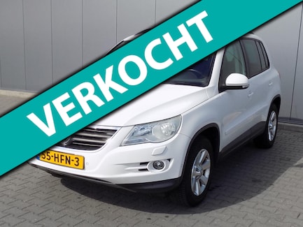 Volkswagen Tiguan 0