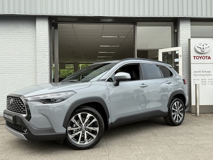 Toyota Corolla Cross 0