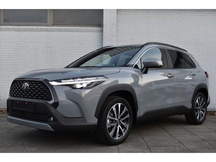 Toyota Corolla Cross 0