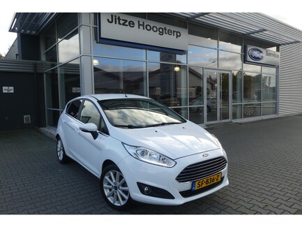 Ford Fiesta 0