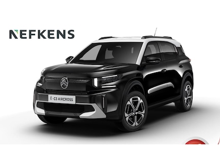 Citroën E-C3 Aircross 0