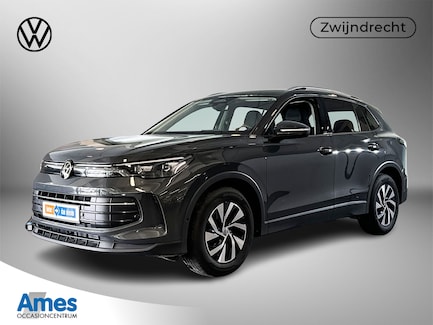 Volkswagen Tiguan 0