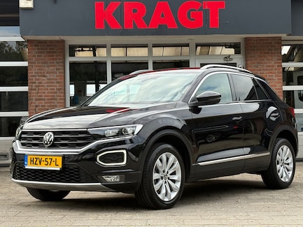 Volkswagen T-Roc 0