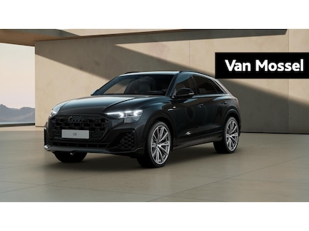 Audi Q8 0