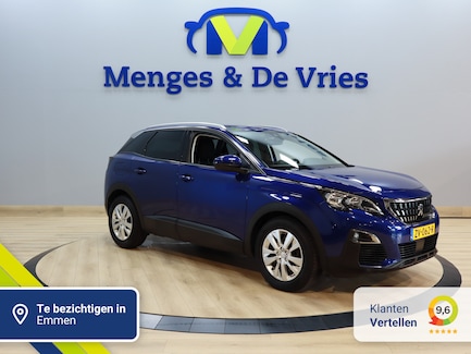 Peugeot 3008 0