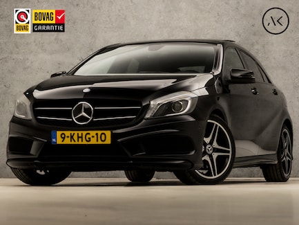 Mercedes-Benz A-klasse 0