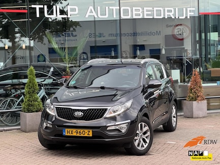 Kia Sportage 0