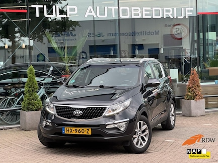 Kia Sportage 0