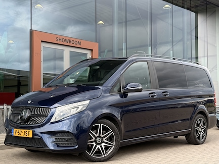 Mercedes-Benz V-klasse 0