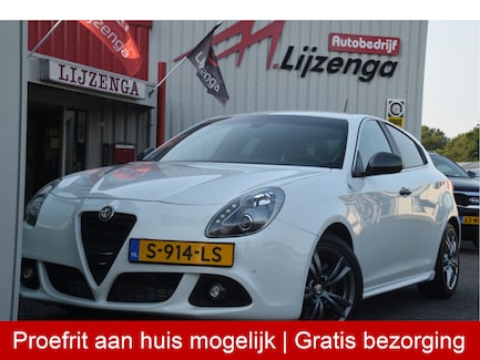 Alfa Romeo Giulietta 0