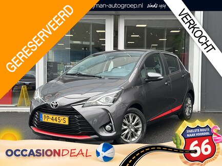 Toyota Yaris 0