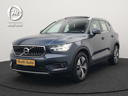 Volvo XC40 0