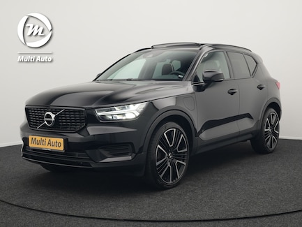 Volvo XC40 0