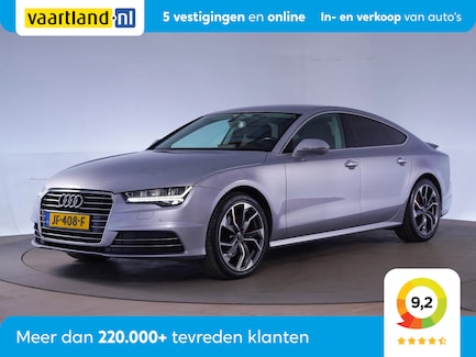 Audi A7 0