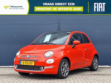 Fiat 500 0