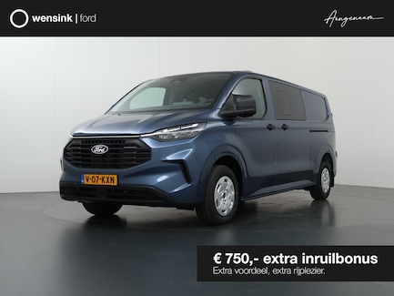 Ford Transit Custom 0