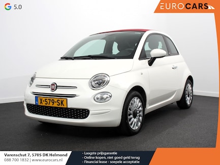 Fiat 500C 0