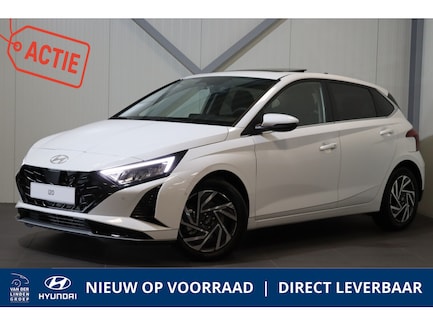 Hyundai i20 0
