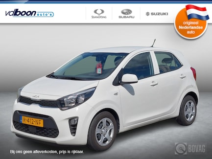 Kia Picanto 0